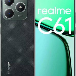 Realme C61 8GB RAM 256GB parcelado no boleto