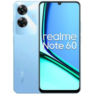 Realme Note 60 azul