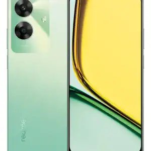 Realme Note 60x verde